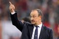 Benitez tolak komentari...
