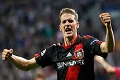 Leverkusen ikat Bender...