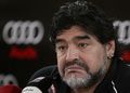 Maradona sebut Aguero...