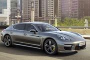 Porsche luncurkan Panamera...