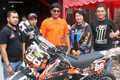 1.000 rider berpetualang...