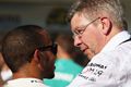 Hamilton: Brawn bukan...