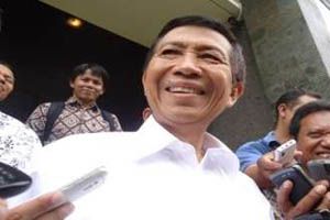 Pilkada Bali terindikasi...