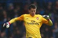 Kontrak baru, Szczesny...
