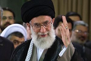 Khamenei: Iran tidak...
