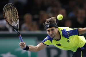 Ferrer amankan tempat...