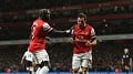 Cazorla bawa Arsenal...