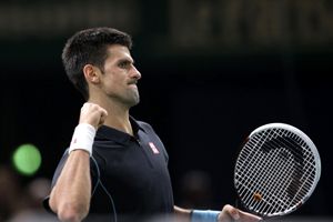 Djokovic rebut gelar...
