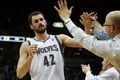 Love minta Timberwolves...