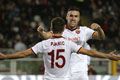 Gol Strootman tak berbalas...