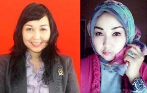 Hakim cantik dipecat,...