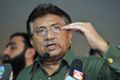Mantan Presiden Pakistan...