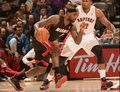 LeBron James cetak poin...