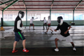 Target juara umum, Ikasi...