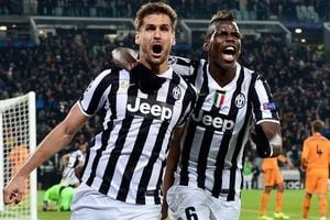 Imbangi Madrid, Juve...