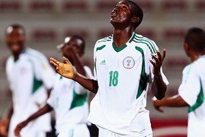 Permak Swedia 3-0, Nigeria...