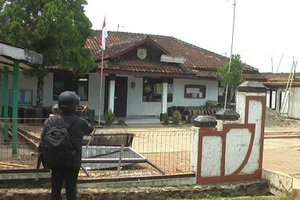 Tolak pembangunan PLTU,...