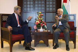 Kerry: Pemukiman Israel...