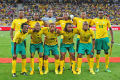 Skuad Afrika Selatan...