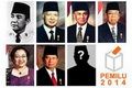 Indonesia butuh presiden...