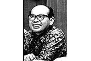 TB Simatupang baru hari...