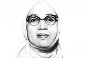 Rasuna Said, perempuan...