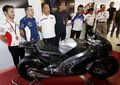 Nicky Hayden ingin buru-buru...
