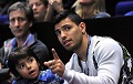 Aguero tunda tampil...
