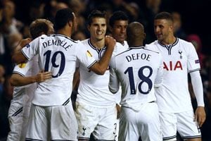 Langkah Spurs tak terbendung