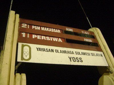 Pengelolaan Stadion...