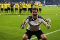 Akhirnya Weidenfeller...