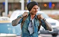 Beckham dapat penghargaan...