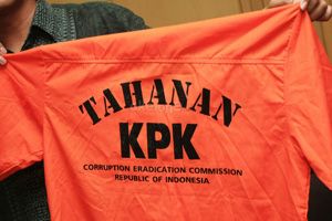 Koruptor tak layak dapat...