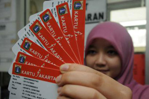 Target pendistribusian...