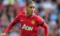 Smalling pede United...