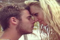 De Gea pesta bersama...
