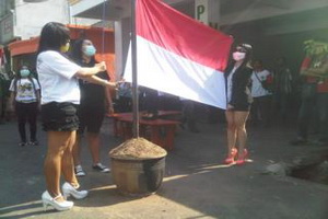 Peringatan Hari Pahlawan...