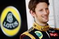 Grosjean target naik...