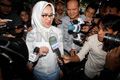 Airin diminta kooperatif...
