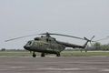 Helikopter MI17 alami...