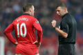 Wayne Rooney dinobatkan...