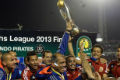Al Ahly juara Liga Champions...