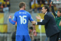 De Rossi kembali masuk...