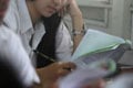 Pecat 13 siswa, Disdik...
