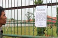 Orangtua murid pertanyakan...