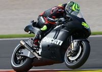 Crutchlow senang di...
