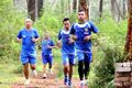 Genjot fisik, pemain...