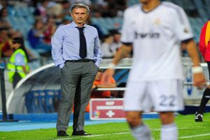 Mourinho rindu Ronaldo