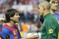 Valdes: Messi adalah...