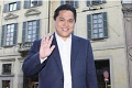 Thohir dan Moratti segera...